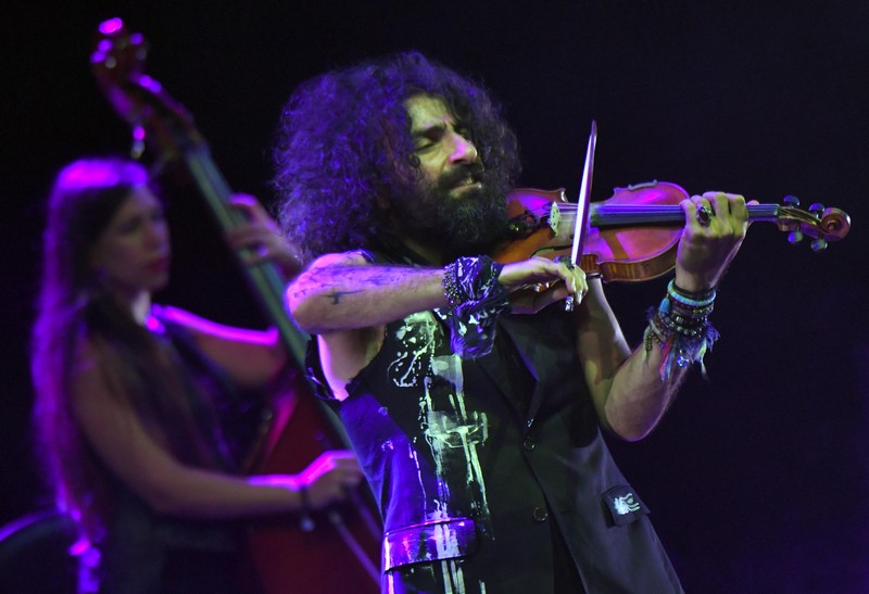 Ara Malikian at Byblos Int Festival